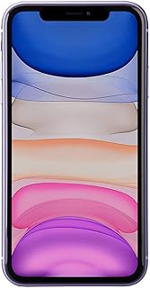 Apple iPhone 11 64GB Purple (Renewed)
